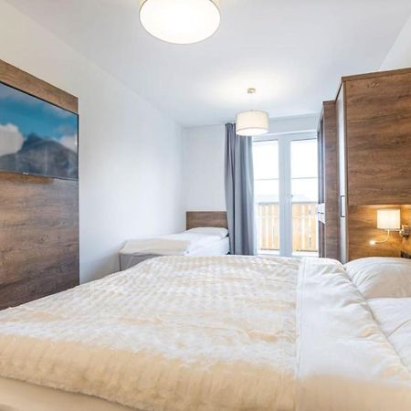 Hotel Alpendorf Ski- & Sonnenresort By Alpentravel 蓬高圣约翰 外观 照片
