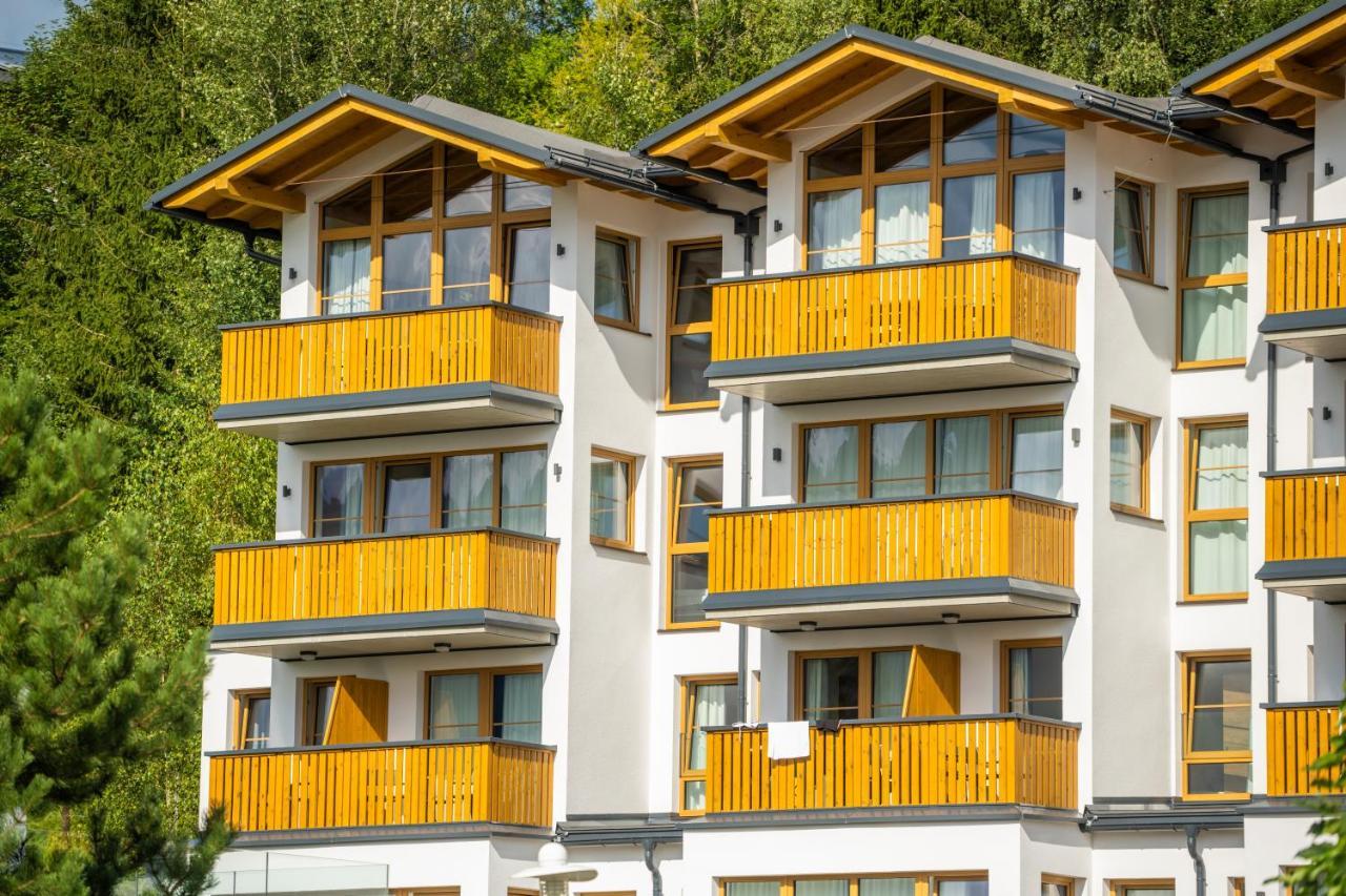 Hotel Alpendorf Ski- & Sonnenresort By Alpentravel 蓬高圣约翰 外观 照片