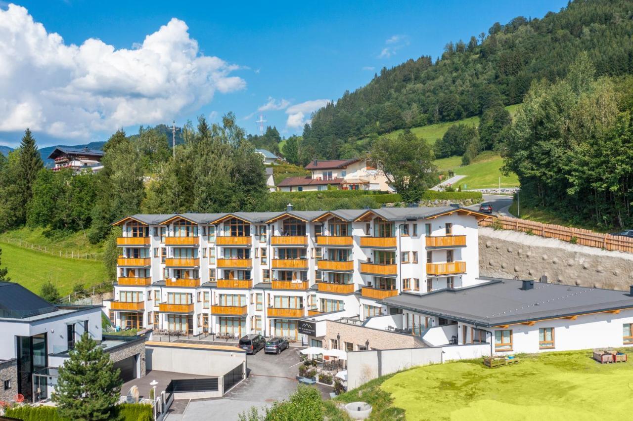 Hotel Alpendorf Ski- & Sonnenresort By Alpentravel 蓬高圣约翰 外观 照片