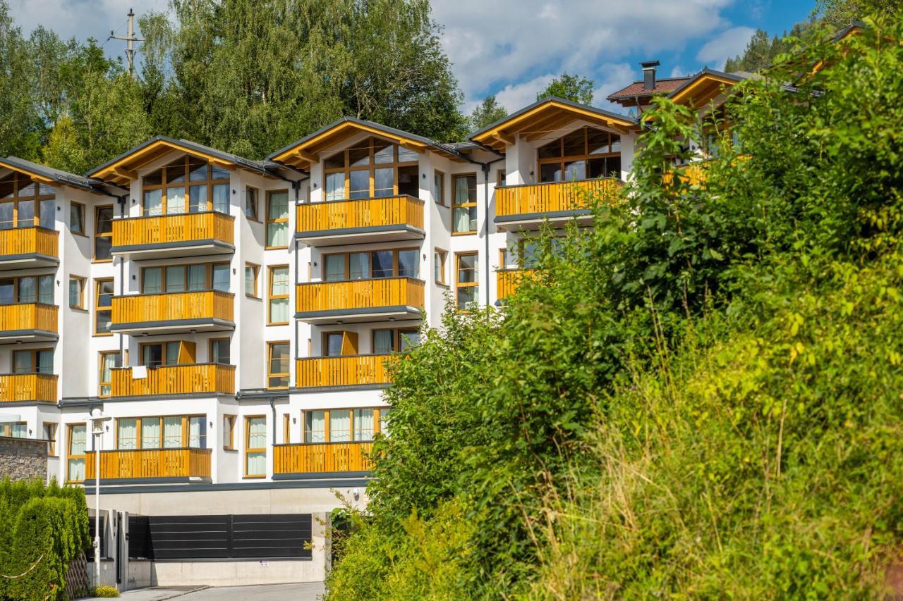 Hotel Alpendorf Ski- & Sonnenresort By Alpentravel 蓬高圣约翰 外观 照片