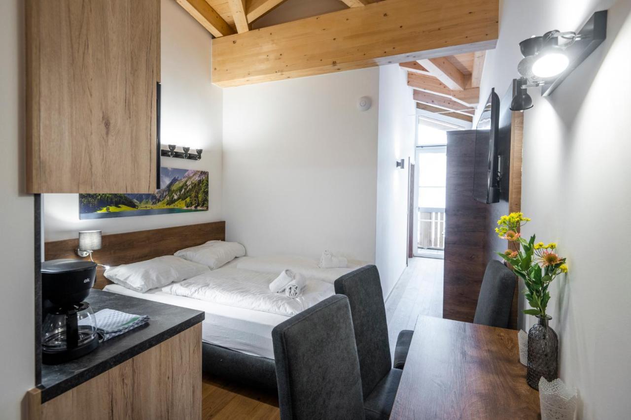 Hotel Alpendorf Ski- & Sonnenresort By Alpentravel 蓬高圣约翰 外观 照片