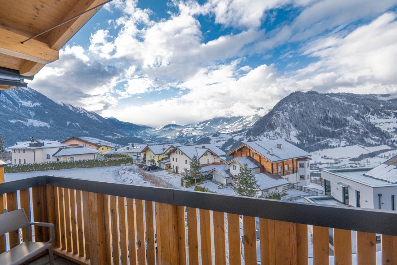 Hotel Alpendorf Ski- & Sonnenresort By Alpentravel 蓬高圣约翰 外观 照片