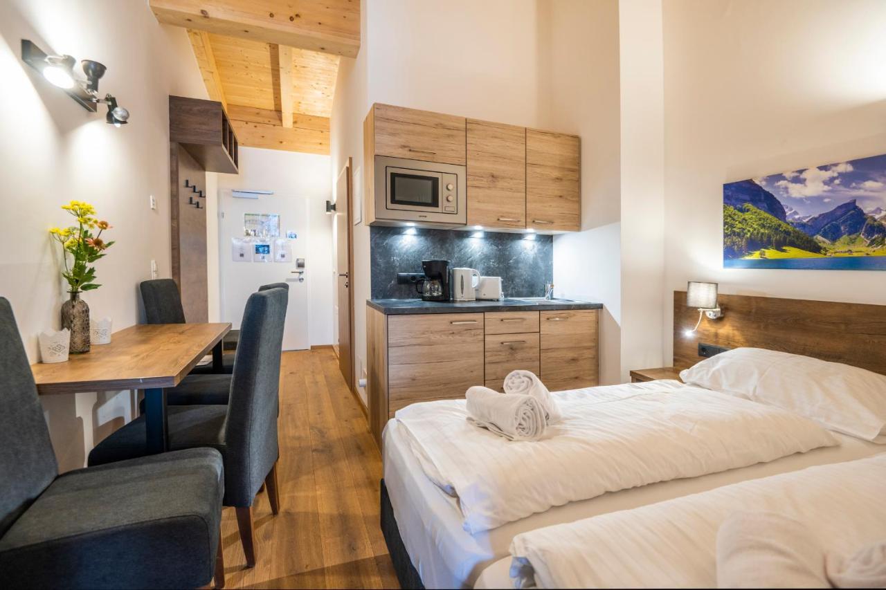 Hotel Alpendorf Ski- & Sonnenresort By Alpentravel 蓬高圣约翰 外观 照片
