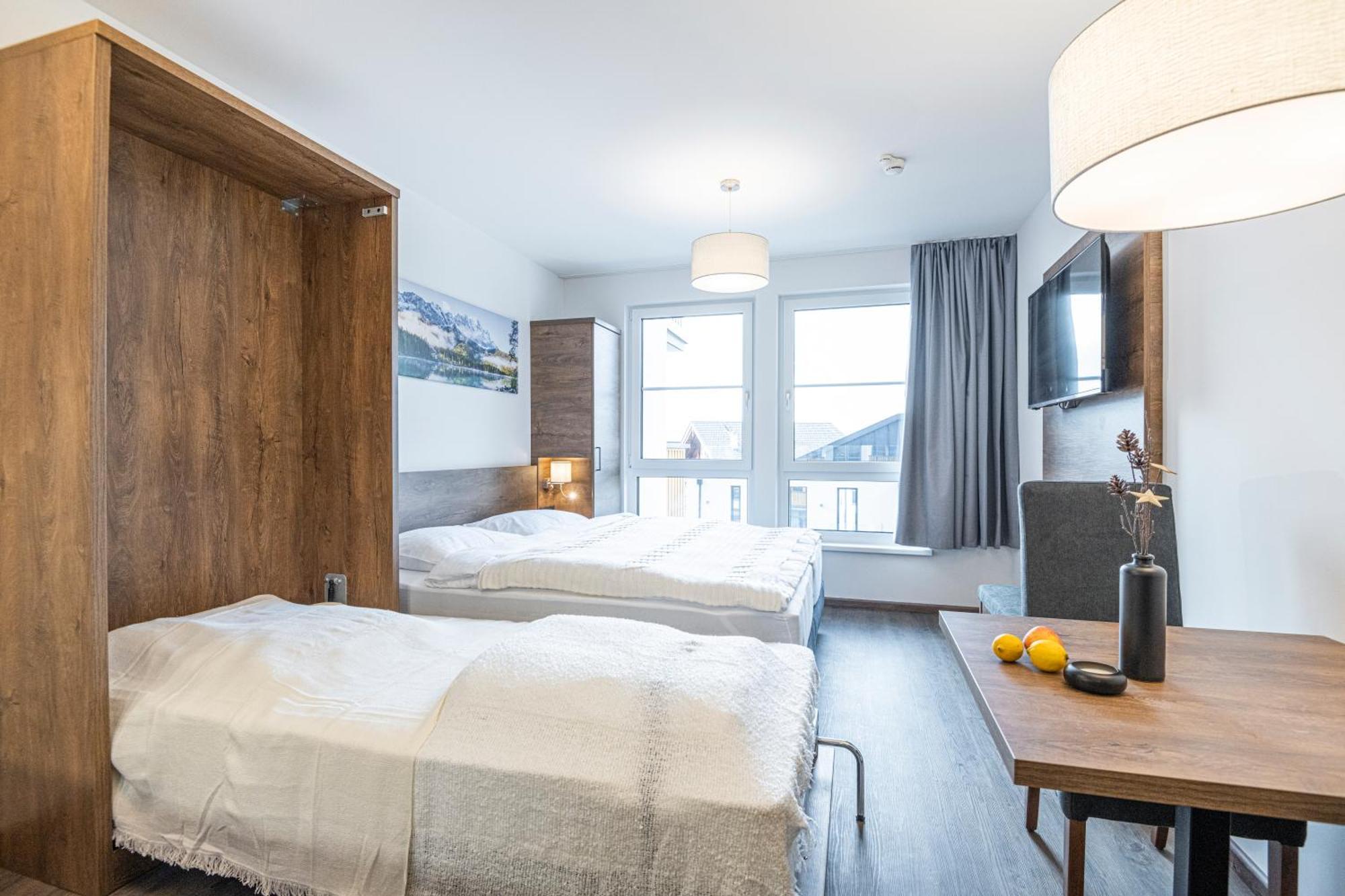 Hotel Alpendorf Ski- & Sonnenresort By Alpentravel 蓬高圣约翰 外观 照片